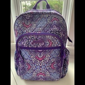 Vera Bradley Campus Backpack